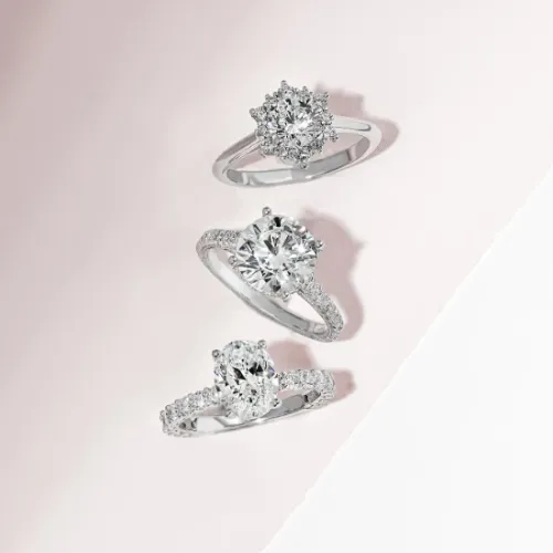 silver rings